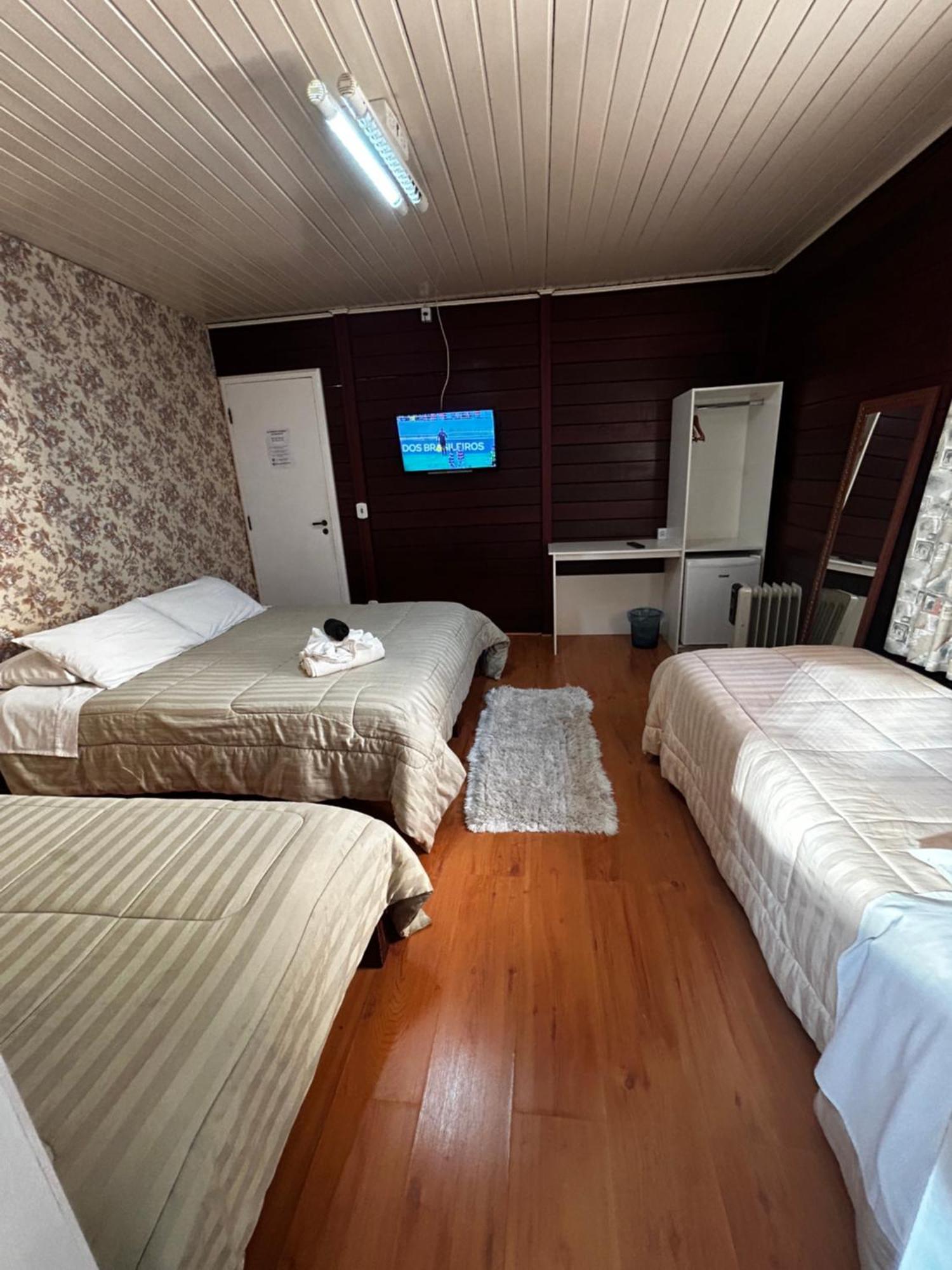 Pousada Do Vento Campos do Jordão Zewnętrze zdjęcie