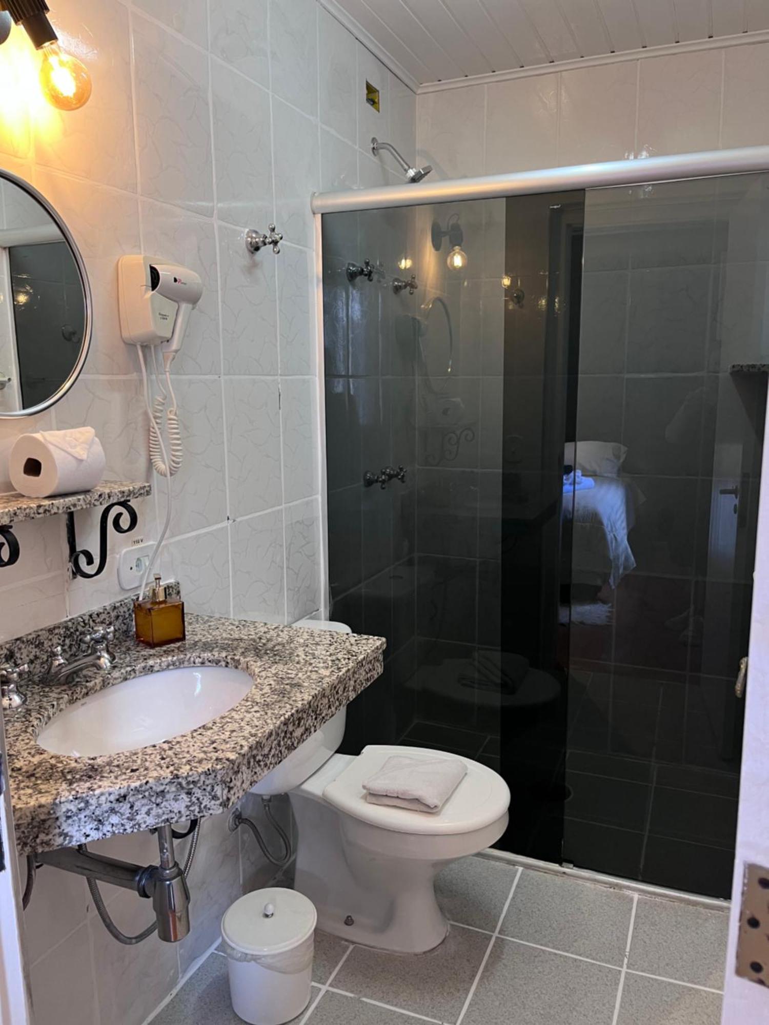 Pousada Do Vento Campos do Jordão Zewnętrze zdjęcie
